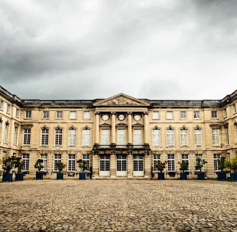 コンピエーニュ宮殿| Go Paris で入場無料